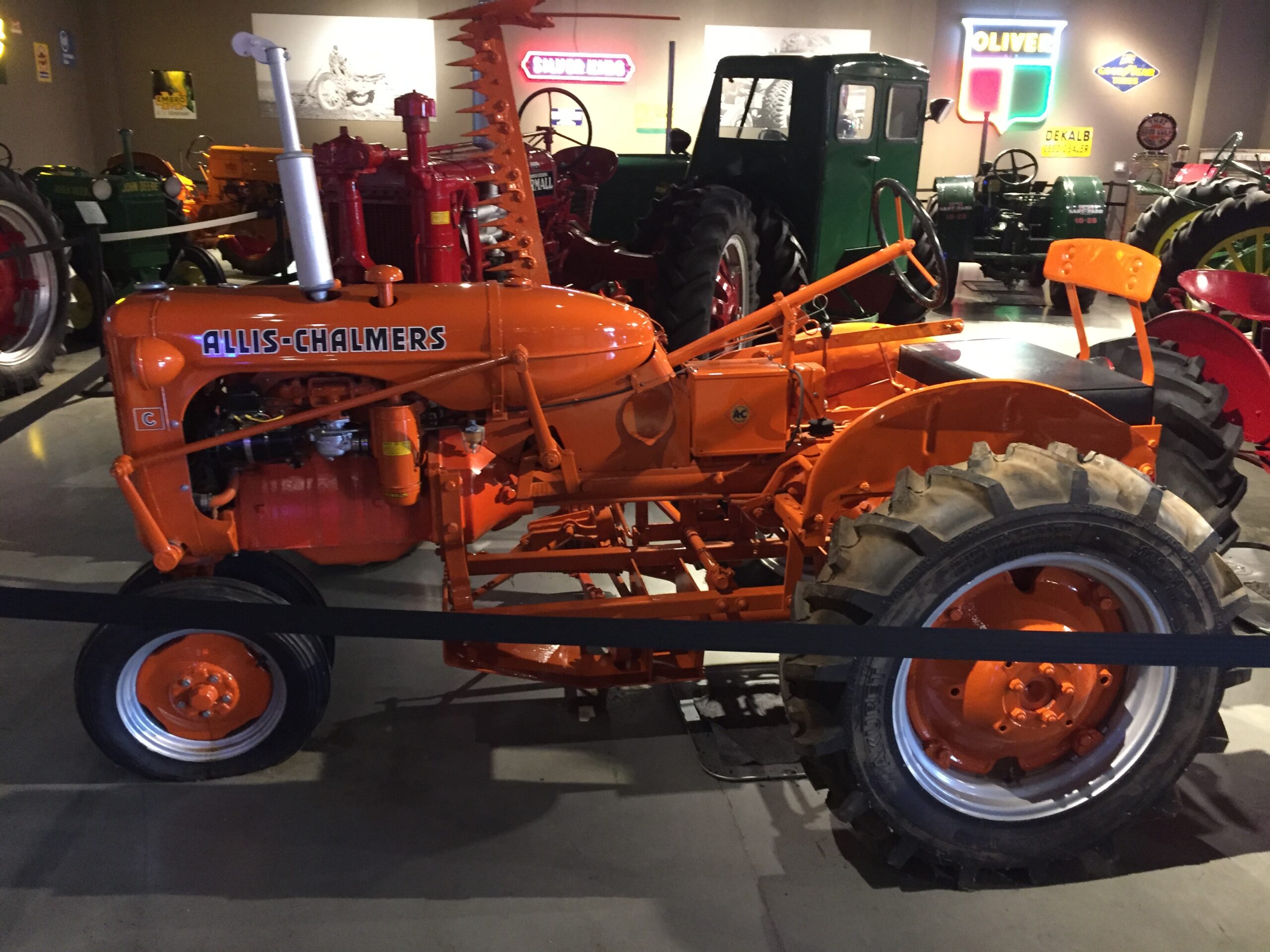 1940 Allis-Chalmers C